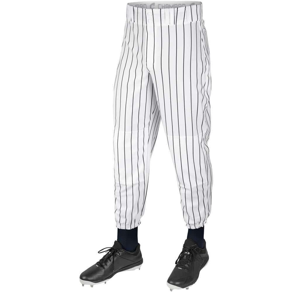 Youth CLOSER pin stripe baseball pant