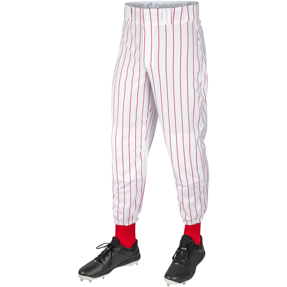 Youth CLOSER pin stripe baseball pant