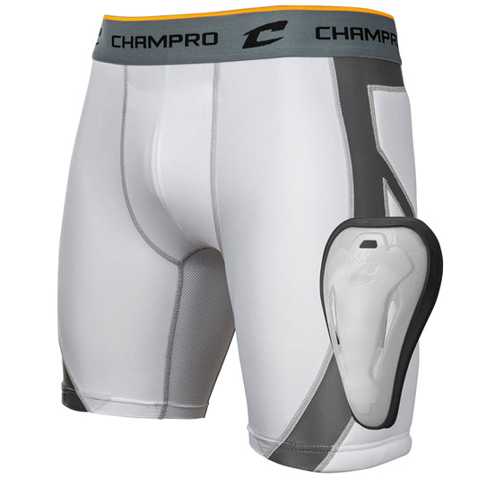 Baseball compression protective gear
