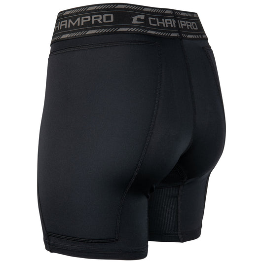 TAKE-OUT SLIDING WOMEN'S SHORT