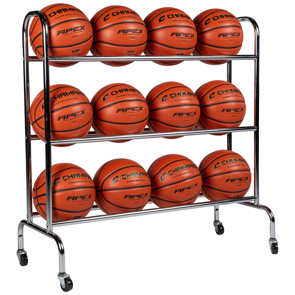 Basketball Ball Racks
