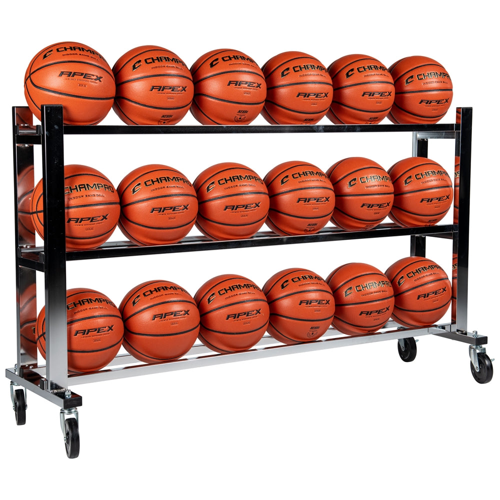 Basketball Ball Racks