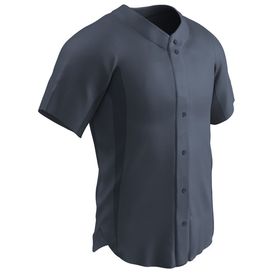 RELIEVER FULL BUTTON BASEBALL JERSEY