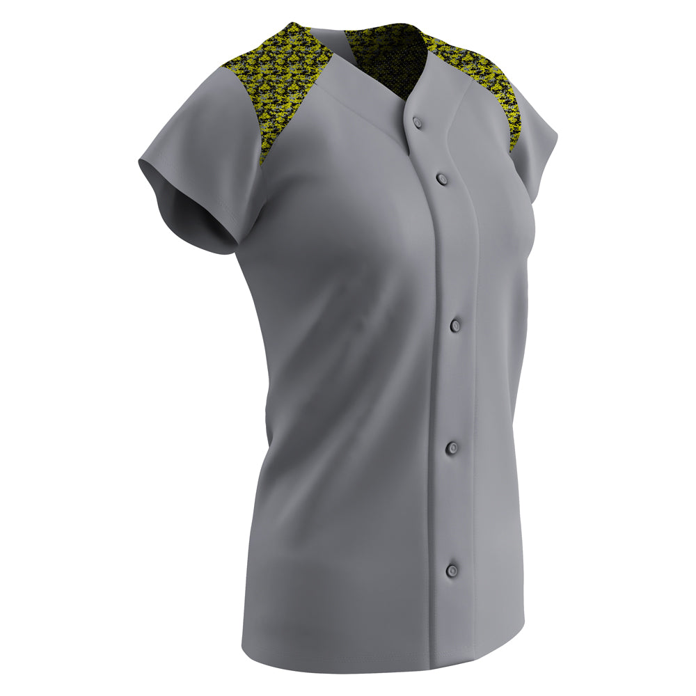 Women's Circuit Softball Jersey