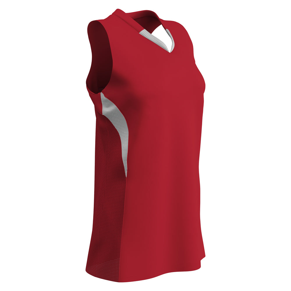 DECOY RACERBACK SOFTBALL JERSEY