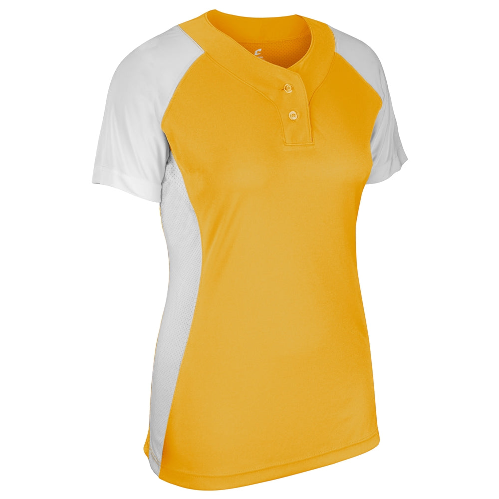 INFINITE 2-BUTTON SS JERSEY