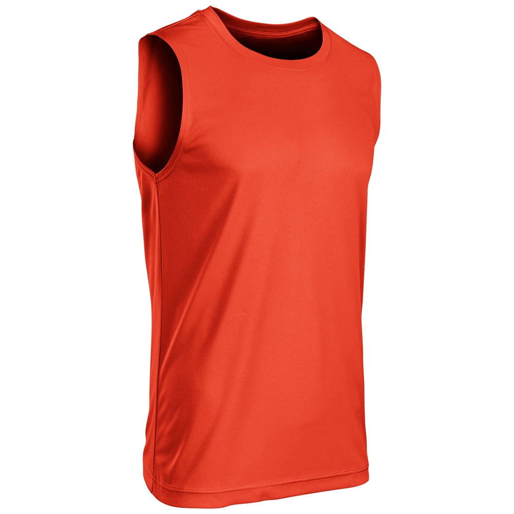 Vision Sleeveless Tee ORANGE 2XL