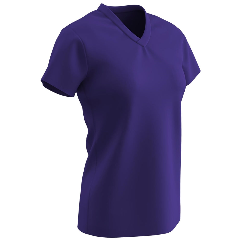 Star Girls V-Neck Tee