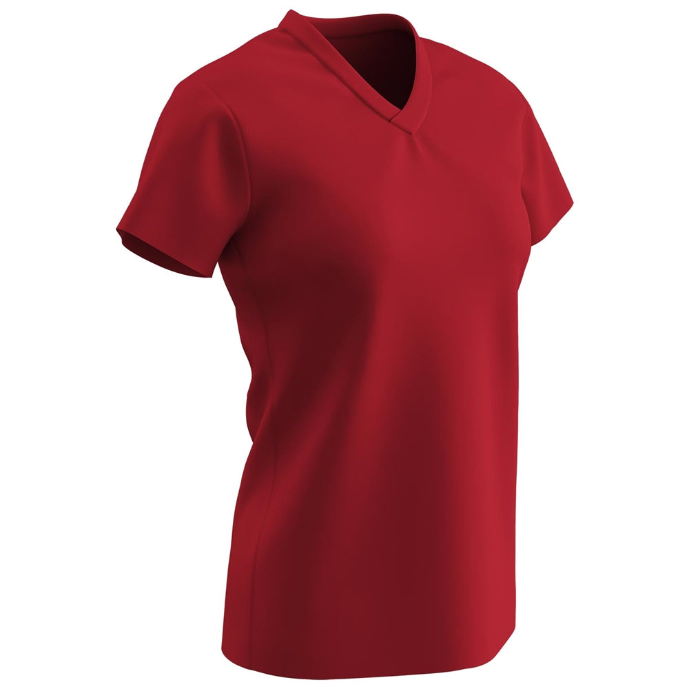 Star Girls V-Neck Tee