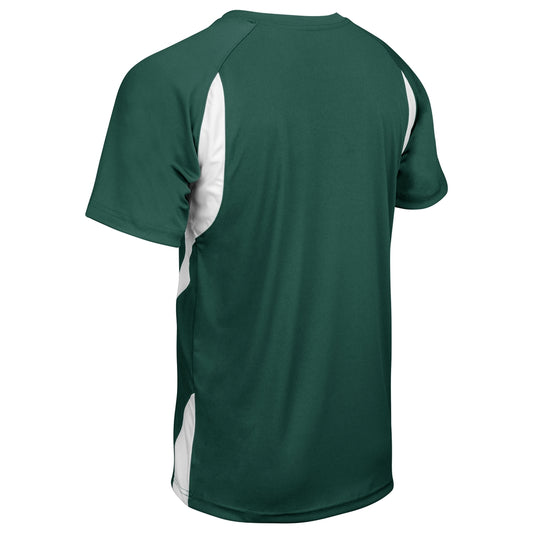 CREW NECK BASEBALL JERSEY