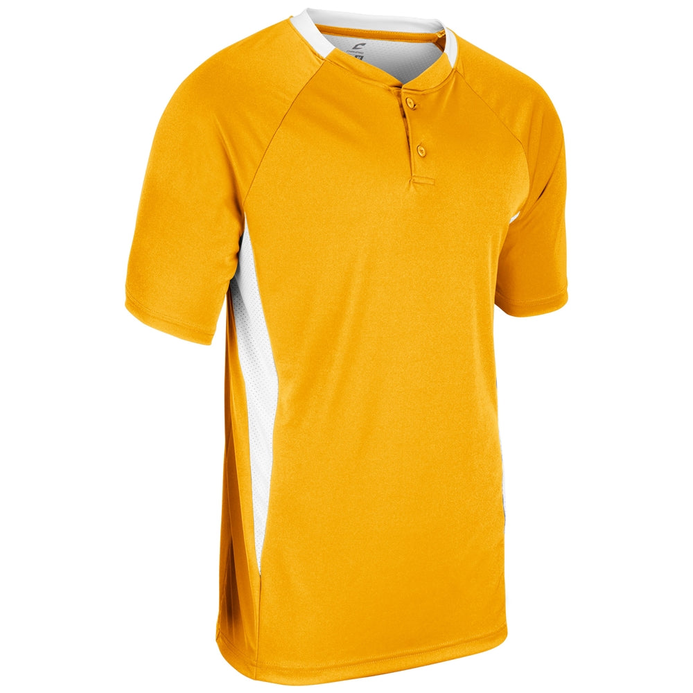 CLEAN-UP 2-BUTTON JERSEY