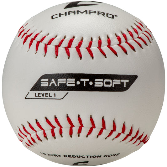 Safe-T-Soft Baseball-Level 1