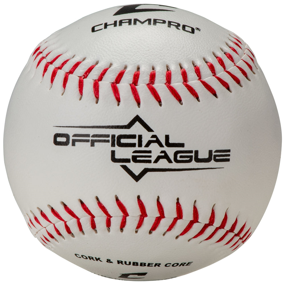 Official League - Cork/Rubber Core