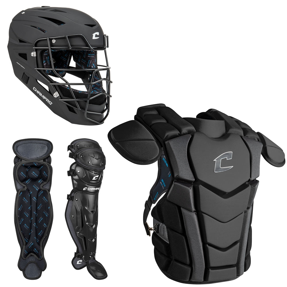 Youth Optimus Champion Plus Catcher's Kit