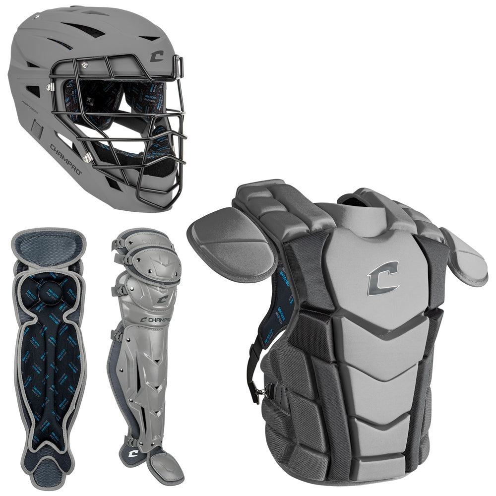 Youth Optimus Champion Plus Catcher's Kit