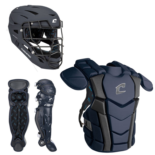 Youth Optimus Champion Plus Catcher's Kit