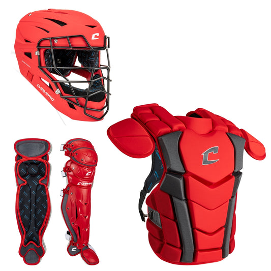 Youth Optimus Champion Plus Catcher's Kit