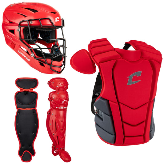 Youth Optimus Select Plus Catcher Kit