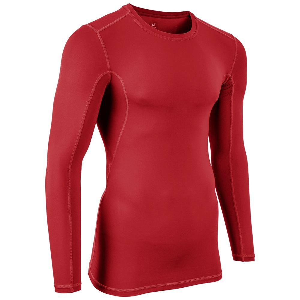 CHAMPRO SPORTSWEAR COMPRESSION LONG SLEEVE SHIRT