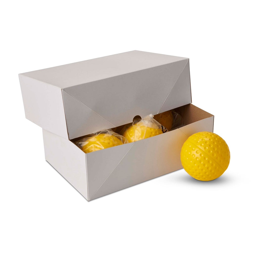 12" Dimple Molded Sftbll