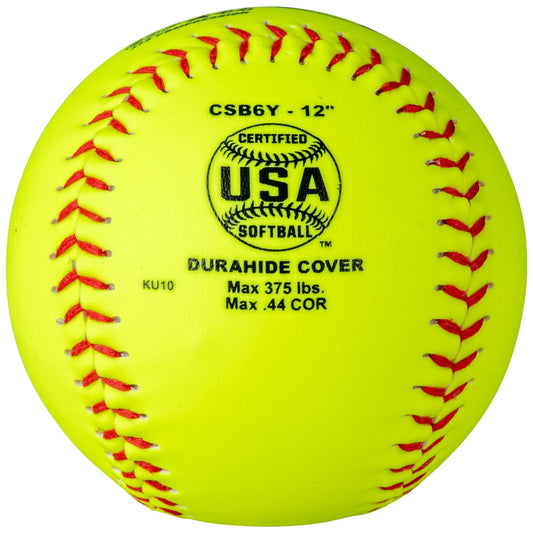 GSP-44 ASA 12" Softball