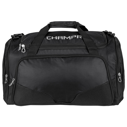 Personal Gear Duffel Bag Black - 20"x12"x12"