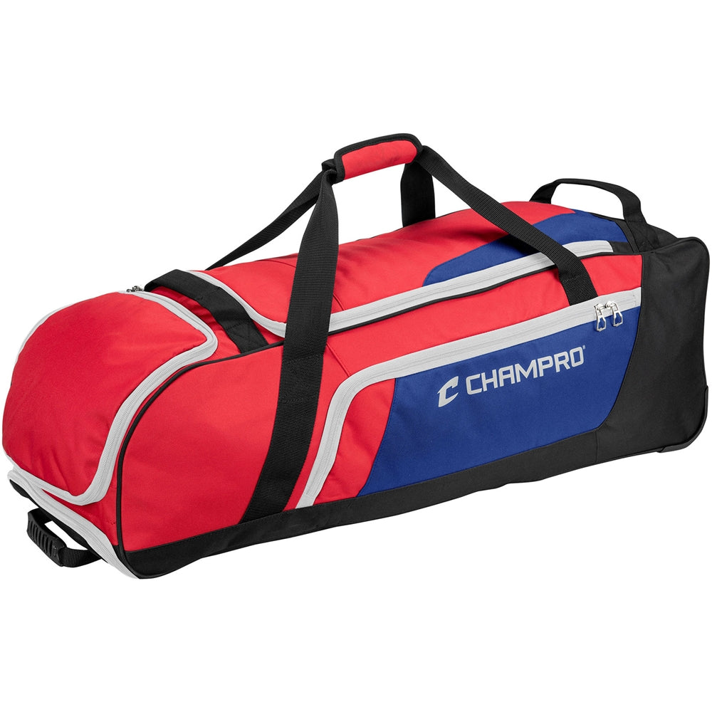 Catcher's Roller Bag