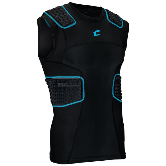 Youth Bull Rush Compression Jersey