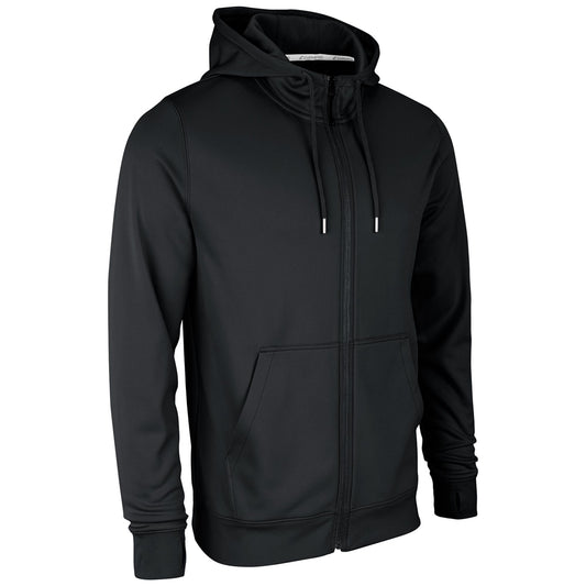 Adult Lineup Fleece Zip Up Hoodie