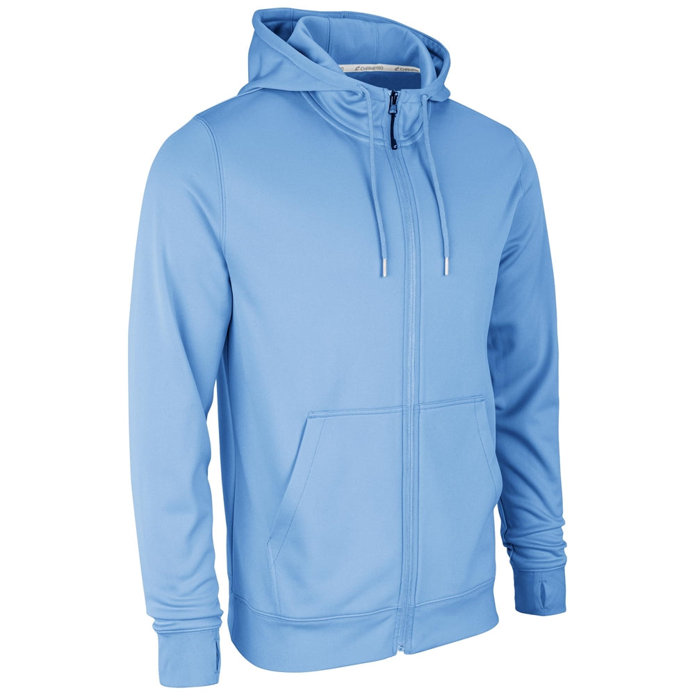 Youth Lineup Fleece Zip Up Hoodie