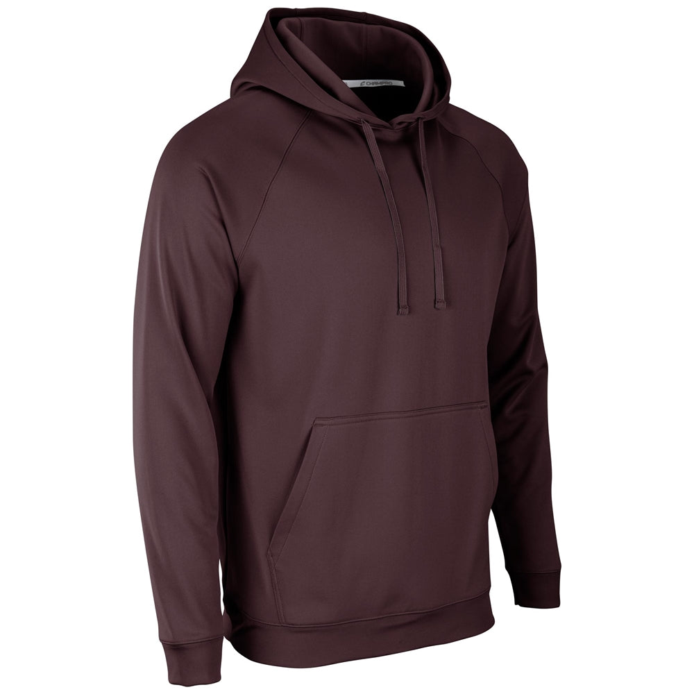 Women's Lineup Fleece Hoodie
