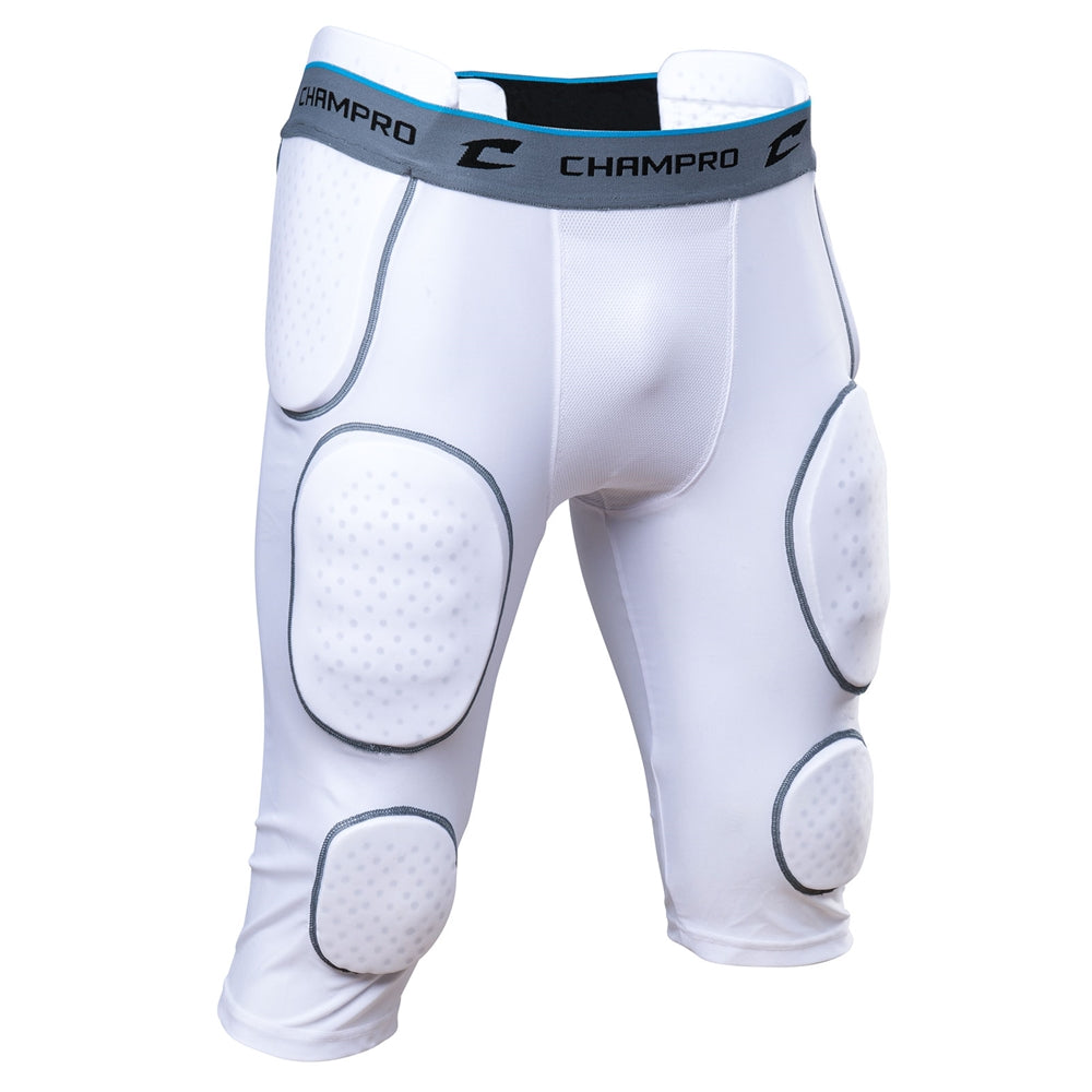 FORMATION 7-Pad Girdle White 2XL