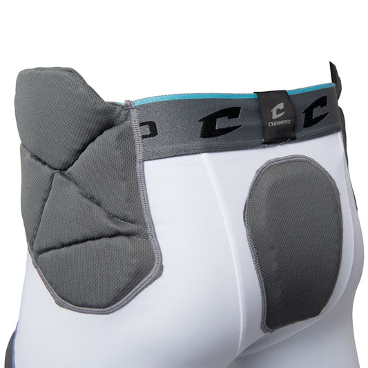 Man-Up - 7-Pad Girdle