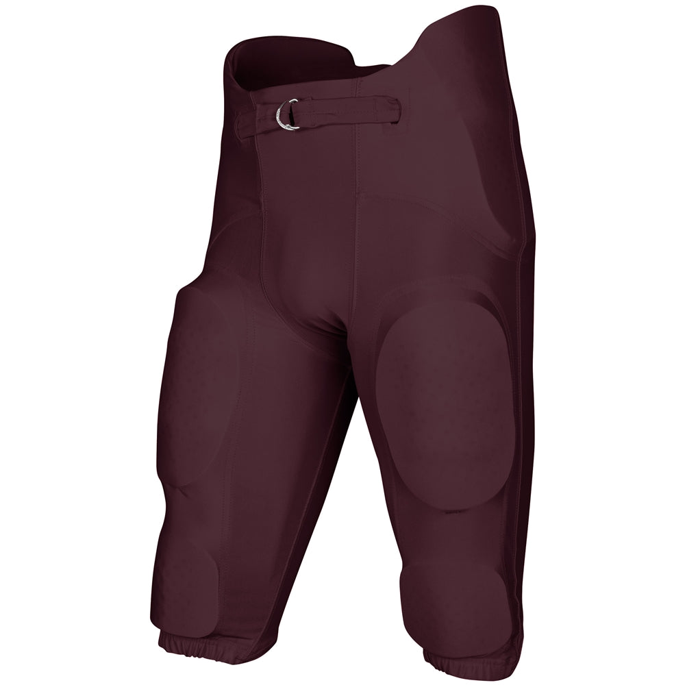 Youth BOOTLEG-2 Integrated Football Pant