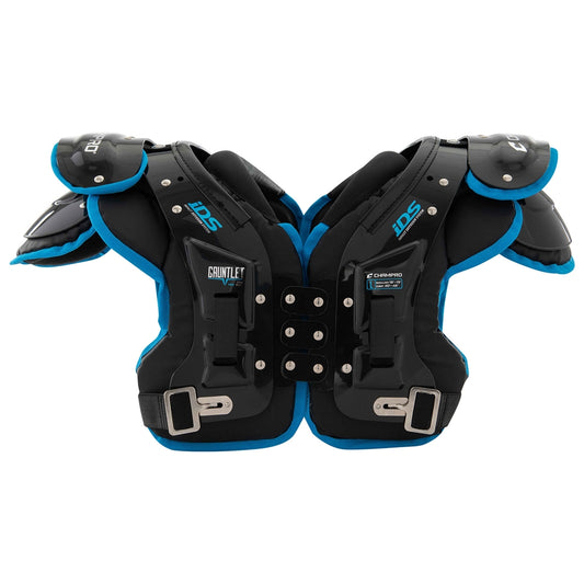 Football shoulder pad