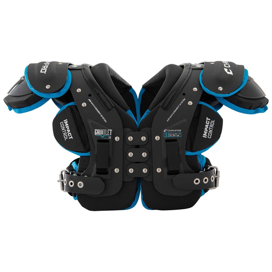 Football shoulder pad