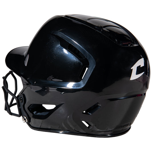 HXE STARTER W/ BASEBALL FACEMASK