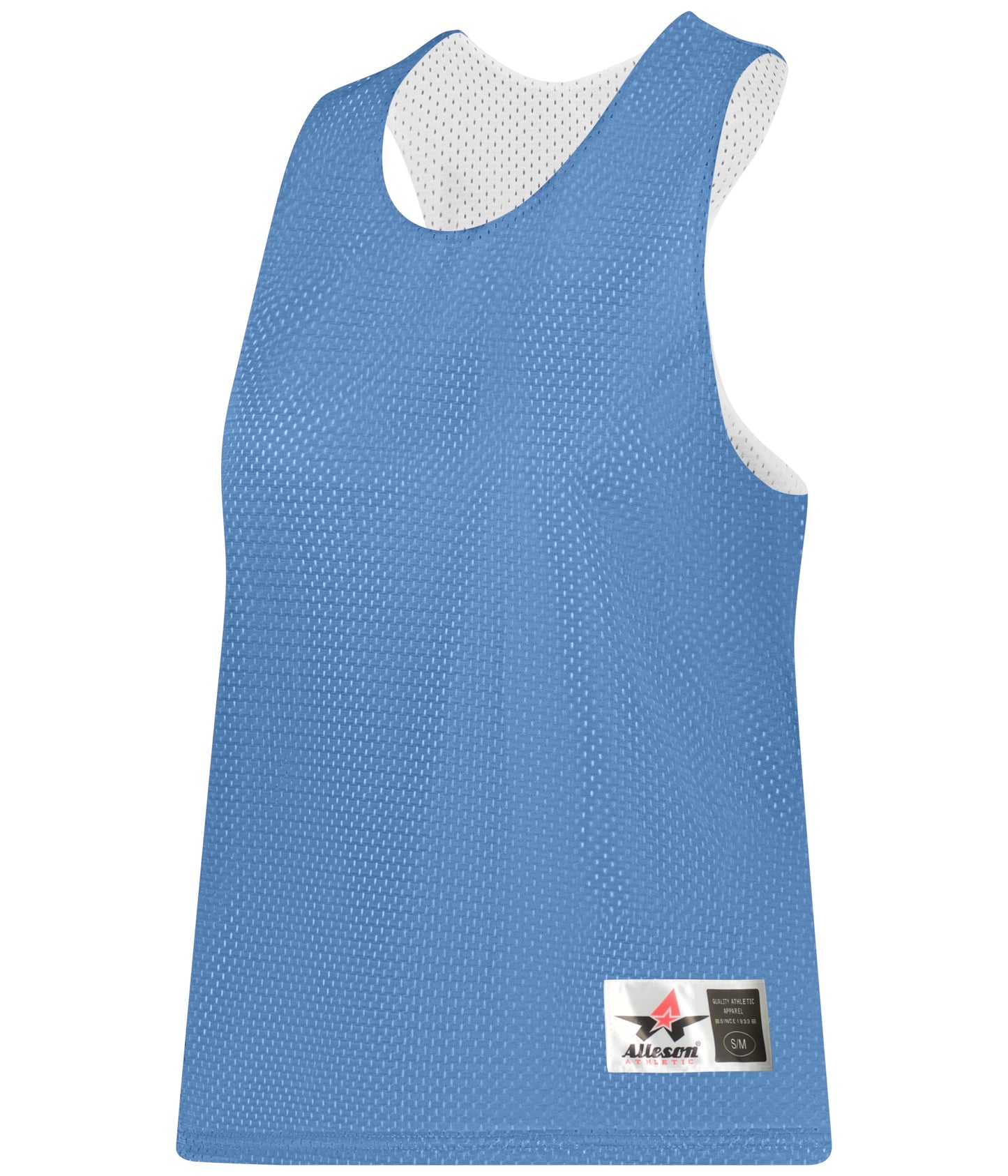 LADIES REVERSIBLE LACROSSE PRACTICE JERSEY