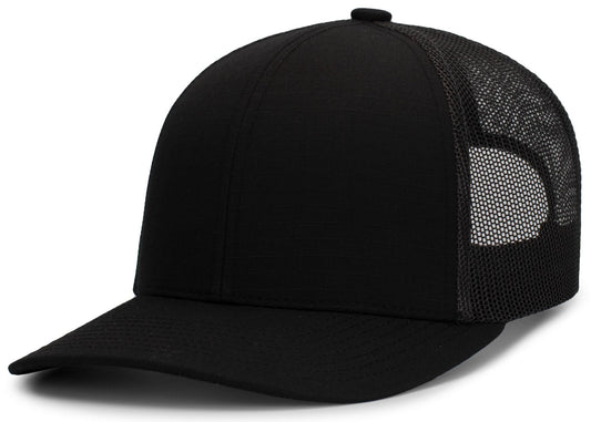 MULTICAM TRUCKER SNAPBACK CAP