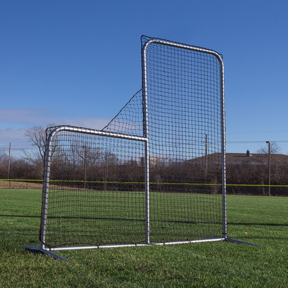 Pitcher's L-Screen