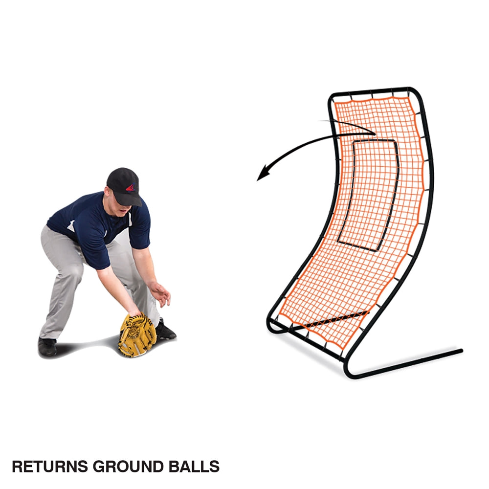 Infinity Pitchback Screen