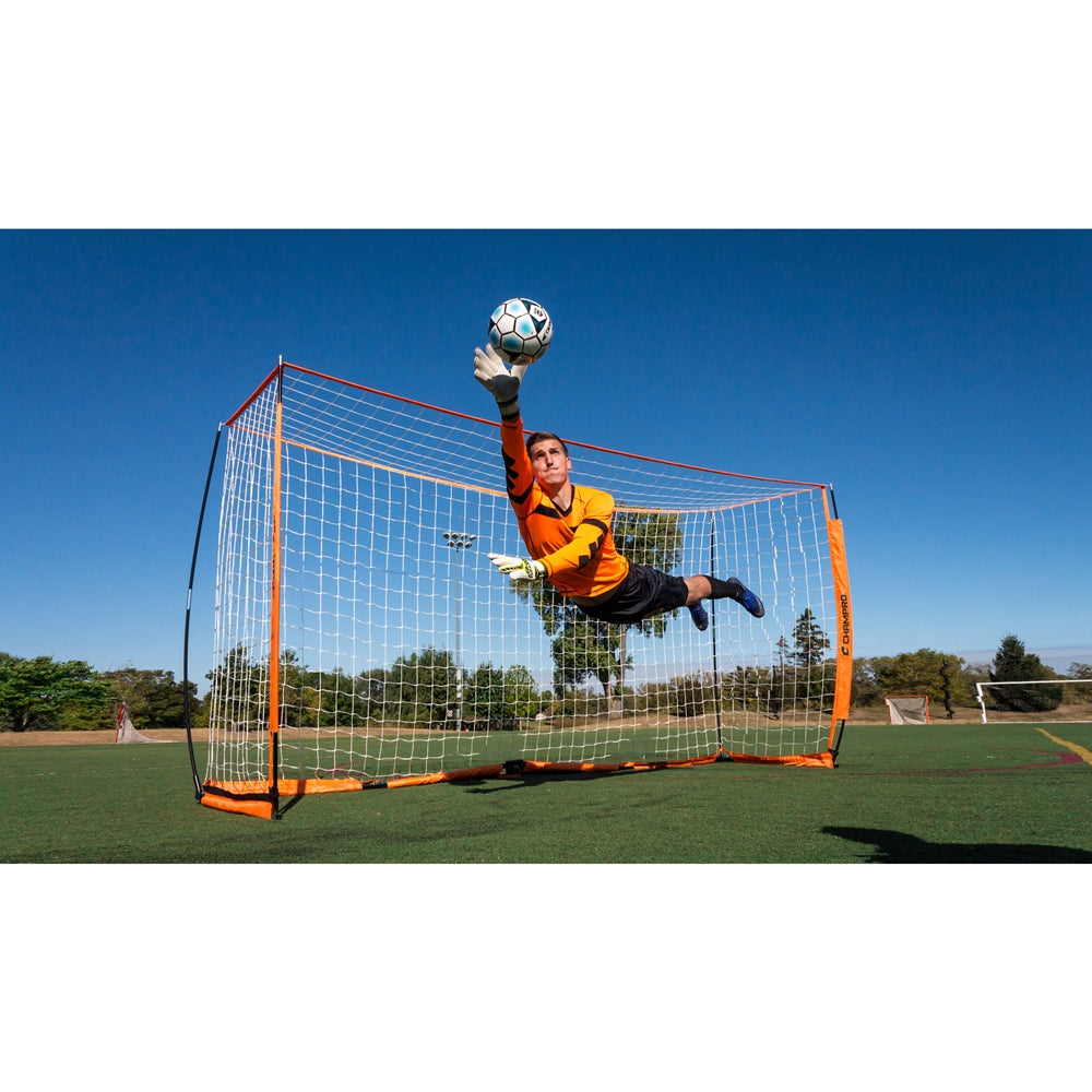 12' x 6' Brute Soccer Goal
