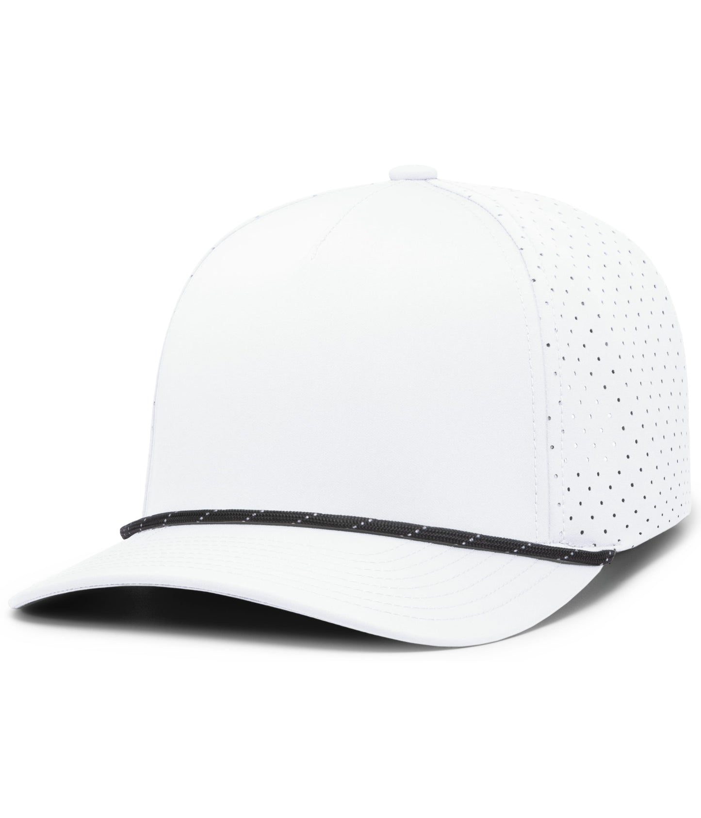 WEEKENDER PERFORATED SNAPBACK CAP