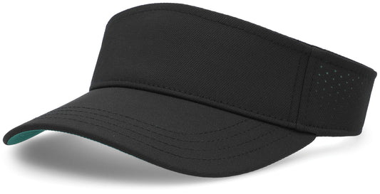 PERFORATED VISOR POWERED BY COOLCORE