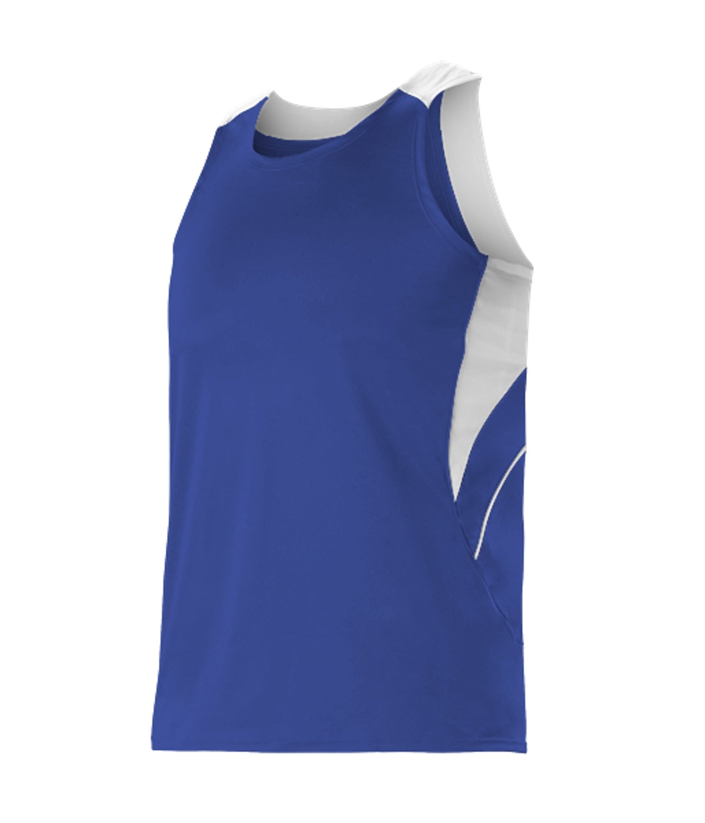 ELITE TRACK SINGLET AD