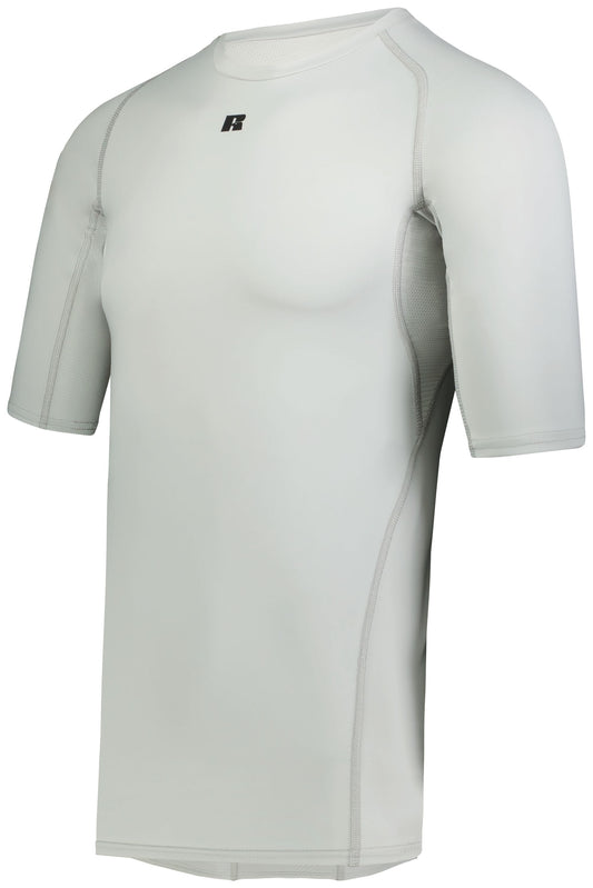 HALF SLEEVE COMPRESSION TEE