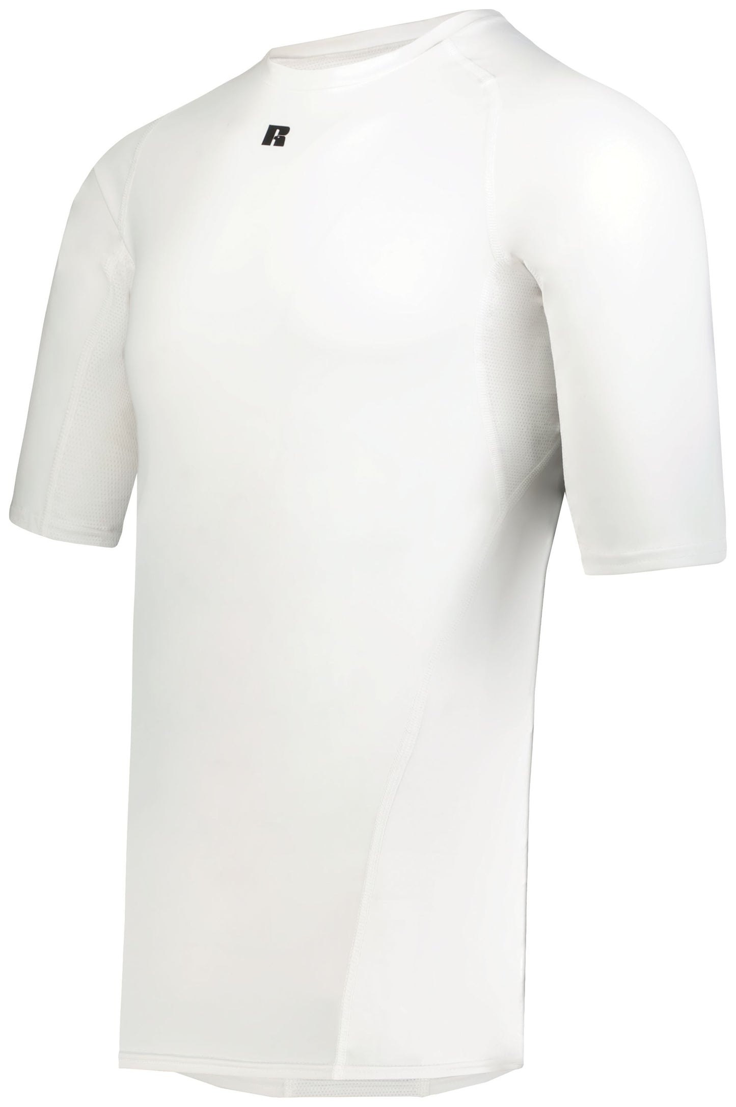 HALF SLEEVE COMPRESSION TEE