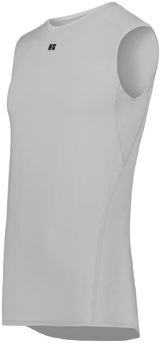 SLEEVELESS COMPRESSION TANK