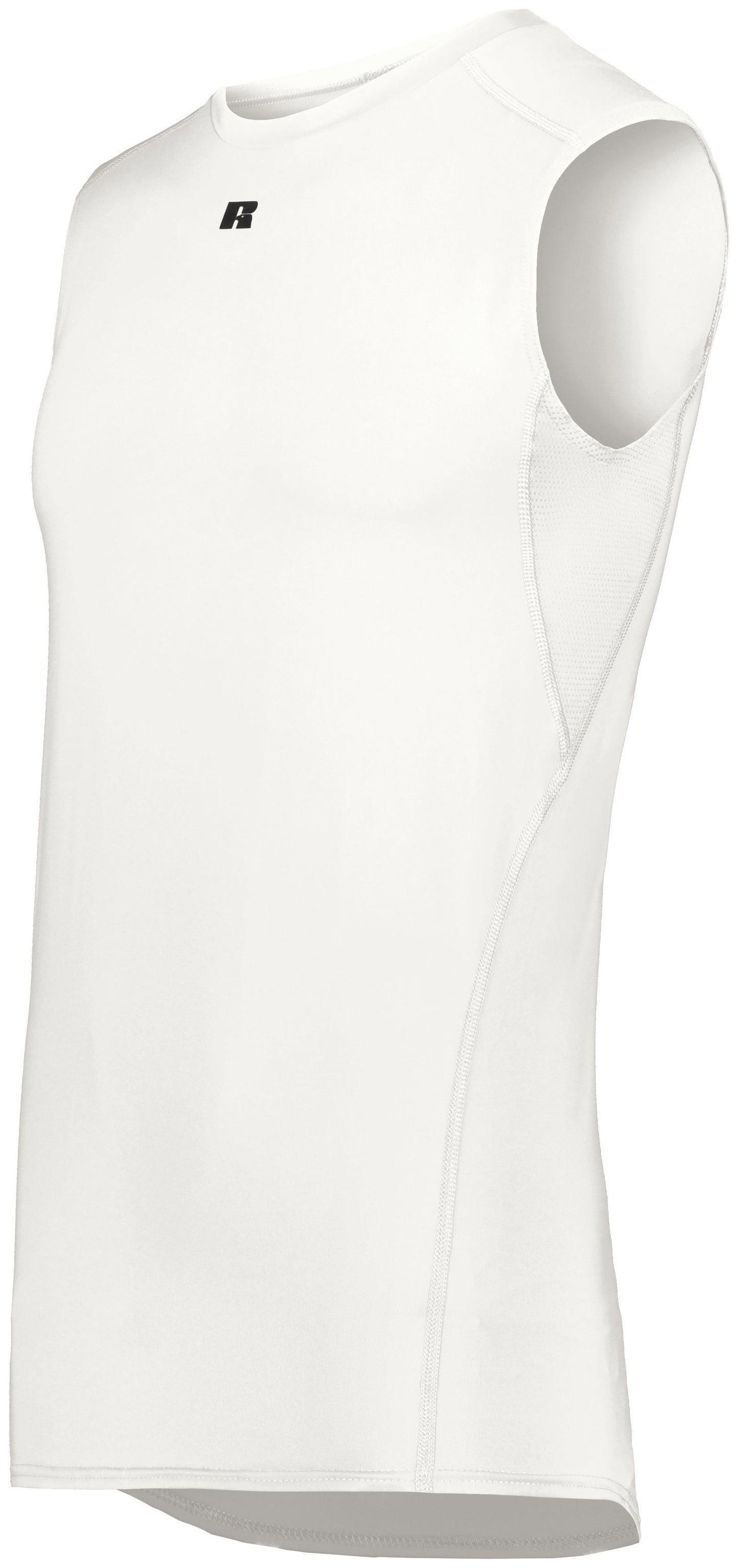 SLEEVELESS COMPRESSION TANK