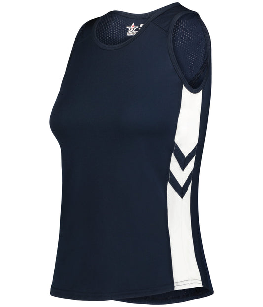 LADIES MEDAL TRACK JERSEY
